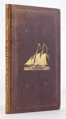 Lot 69 - [ANTARCTICA] PALMER, JAMES C.[ROXALL]. Thulia;...