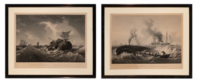 Lot 81 - After Ambroise-Louis Garneray (1783-1857)...