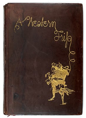 Lot 15 - SCHMIDT, CARL E. A Western Trip. [Detroit:...