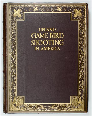 Lot 179 - [DERRYDALE PRESS] CONNETT, EUGENE V. Upland...