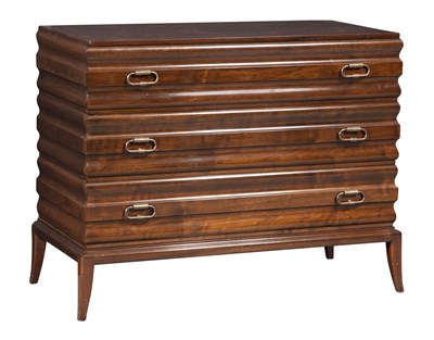 Lot 221 - Tommi Parzinger Chest of Drawers For Parzinger...