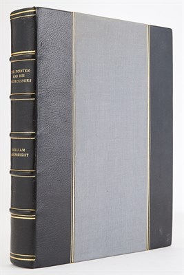 Lot 176 - [DOGS] ARKWRIGHT, WILLIAM. The Pointer and his...