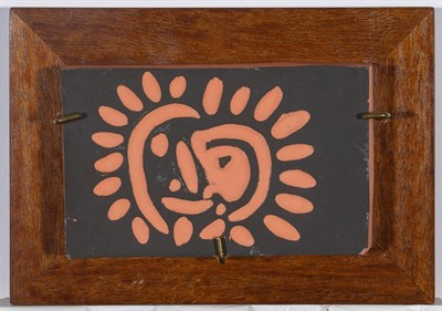 Lot 159 - Pablo Picasso (1881-1973) PETIT SOLEIL (ALAIN...
