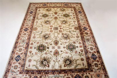 Lot 423 - Sultanabad-Style Carpet Pakistan, contemporary...
