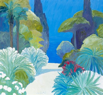 Lot 1080 - Roger Muhl French/German, 1929-2008 Cap...