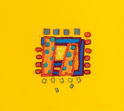 Lot 37 - Ralph Humphrey American, 1932-1990 Untitled,...