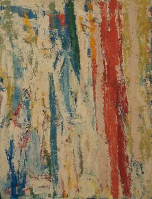 Lot 13 - Salvatore Romano American, 1925-2015 Painting...