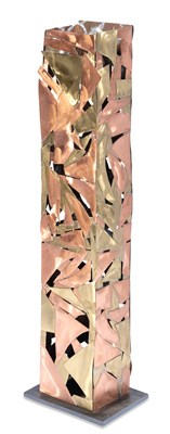 Lot 74 - Sal Romano American, 1925-2015 Anaconda...