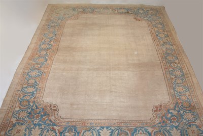 Lot 386 - Sultanabad Carpet Central Persia, last quarter...