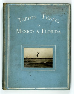 Lot 160 - SPENCER-CHURCHILL, EDWARD GEORGE Tarpon...