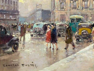 Lot 1032 - Edouard Léon Cortès