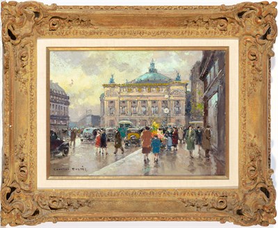 Lot 1032 - Edouard Léon Cortès