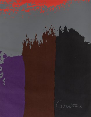 Lot 41 - Sister Mary Corita Kent (1918-1986) DEEP RISE...