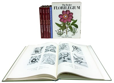 Lot 218 - [BOOKS] Group of books on Natural History...