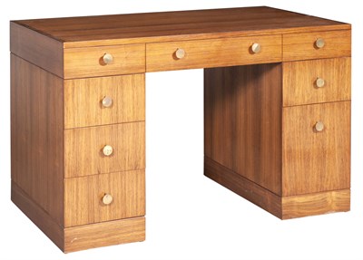Lot 220 - Edward Wormley for Dunbar Rosewood Pedestal...