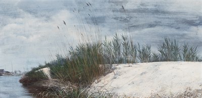 Lot 71 - Alan Price American, 1926-2002 Fenner's Spit,...