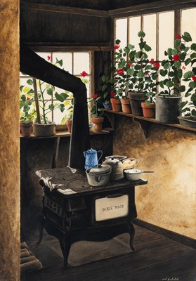 Lot 1033 - Bob Timberlake American, b. 1937 Mrs....