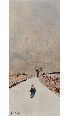 Lot 27 - Maurice Ghiglion-Green French, 1913-1989 Man...