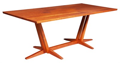 Lot 292 - Thomas Moser Cherry Dining Table Late 20th...