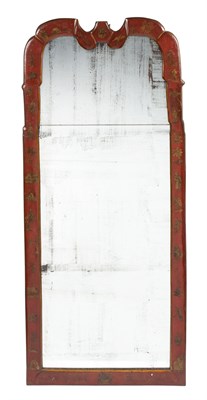 Lot 91 - Continental Baroque Style Red and...