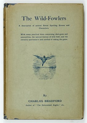 Lot 449 - [ADDITIONAL LOT] BRADFORD, CHARLES. The Wild...