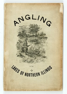 Lot 259 - [ANGLING] JOHNSON, CHA[RLE]S F. Angling in the...