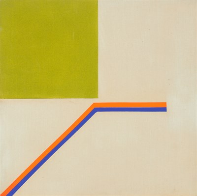 Lot 27 - Hsiao Chin Taiwanese, b. 1935 Untitled, 1968...