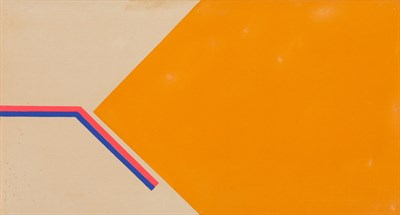 Lot 26 - Hsiao Chin Taiwanese, b. 1935 Untitled...