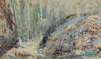 Lot 1075 - Ernest Lawson
