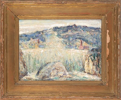 Lot 1075 - Ernest Lawson