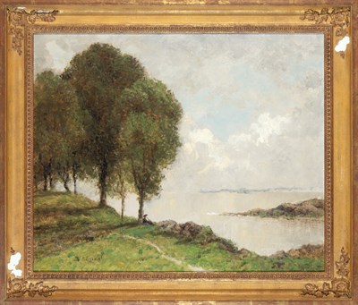 Lot 85 - John Bunyan Bristol American, 1826-1909...