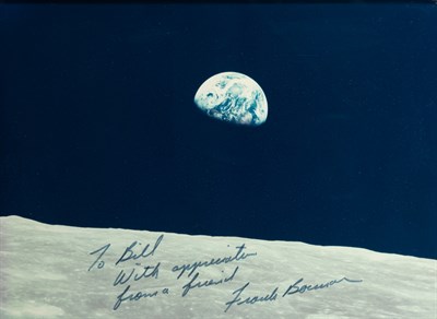 Lot 89 - [SPACE PHOTOGRAPHY-INSCRIBED] Group of...