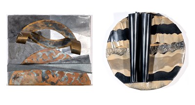 Lot 21 - Otto Fried German/American, b. 1922 (i)...