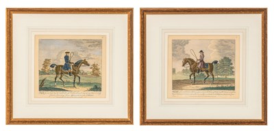 Lot 136 - R. Parr after James Seymour (1702-1752) SPOT...