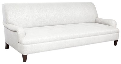 Lot 286 - Jamie Stern Upholstered Sofa Modern With...