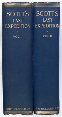 Lot 70 - [ANTARCTICA] SCOTT, ROBERT FALCON, CAPT. Scott'...