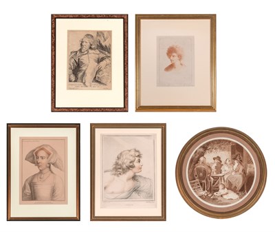 Lot 111 - Robert van Vorsterman (1596-1636) after...