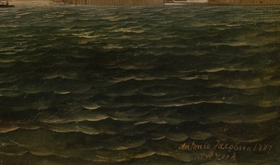 Lot 17 - Antonio Nicolo Gasparo Jacobsen...
