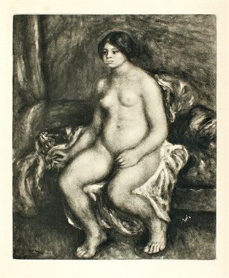 Lot 286 - [RENOIR, PIERRE AUGUST] VOLLARD, AMBROISE. La...