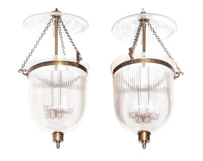 Lot 213 - Pair of Victorian Style Patinated Metal and...