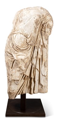 Lot 320 - Aphrodite of the Gardens: A Roman Marble...