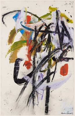 Lot 51 - Alexander Liberman Russian/American, 1912-1999...