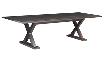 Lot 181 - Christian Liaigre for Holly Hunt Dark Stained...