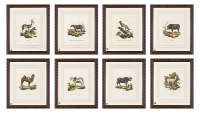 Lot 108 - Innocente Alessandri (1741-1803) [EXOTIC...