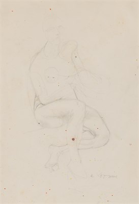 Lot 2 - Willem de Kooning American/Dutch, 1904-1997...