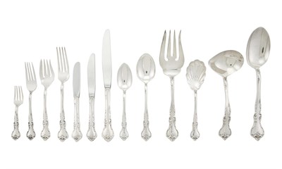 Lot 46 - Reed & Barton Sterling Silver Savannah Pattern...