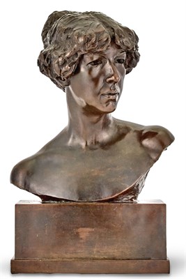 Lot 1051 - Jo (Joseph) Davidson American, 1883-1952...