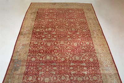 Lot 389 - Hereke Carpet West Anatolia, early 20th...
