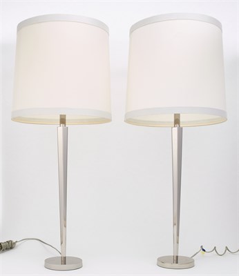 Lot 287 - Pair of Boyd Lighting Co. Pacific Heights...