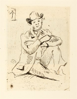 Lot 267 - [IMPRESSIONISTS] DURET, THÉODORE. Die...